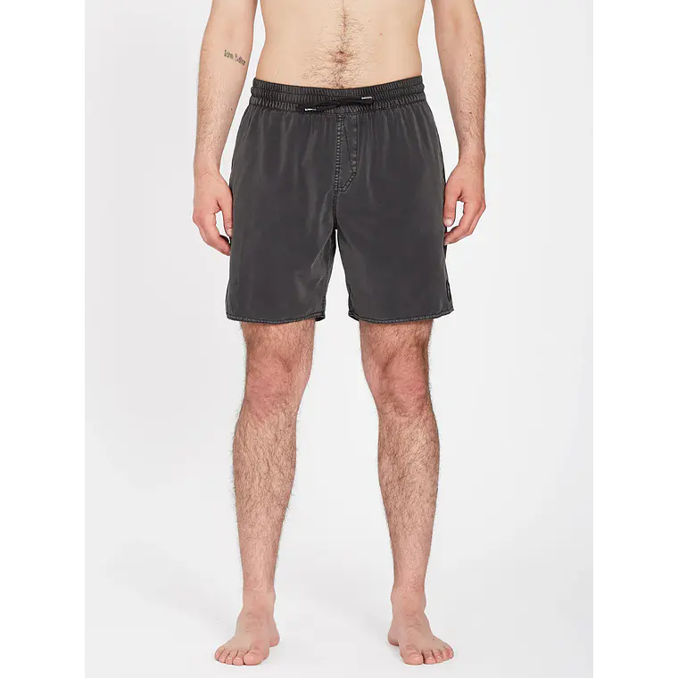Boardshorts Volcom Mens Center Trunk 17 1