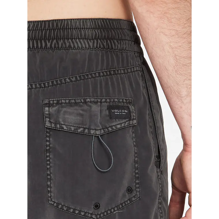 Boardshorts Volcom Mens Center Trunk 17 4