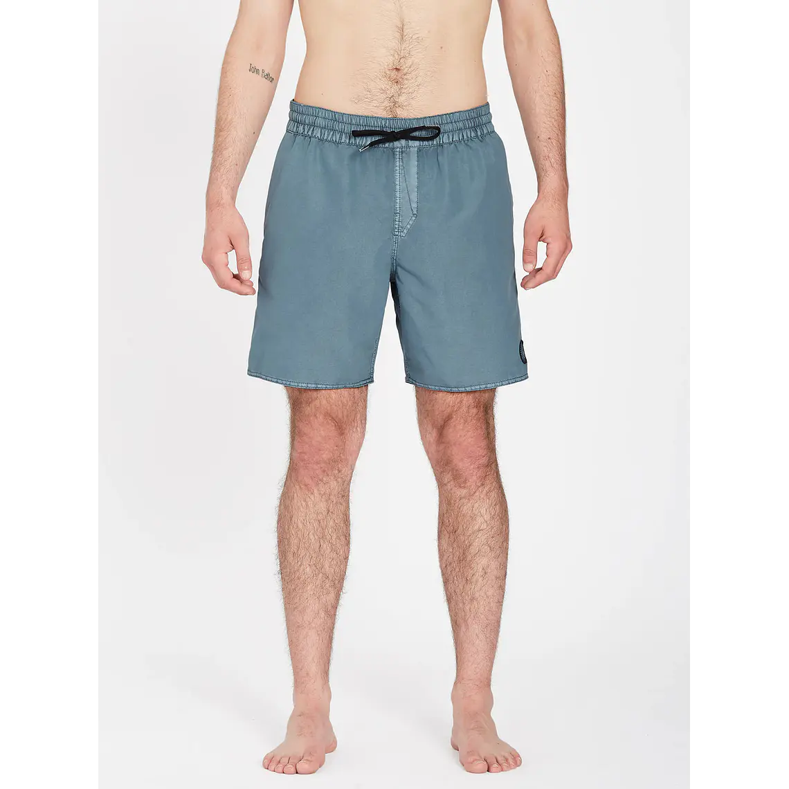 Boardshorts Volcom Mens Center Trunk 17 1