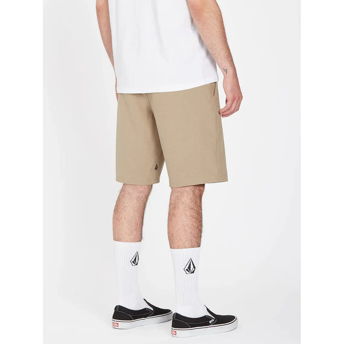 Walkshorts Volcom Mens Slub Frickin Cross Shred 20 2