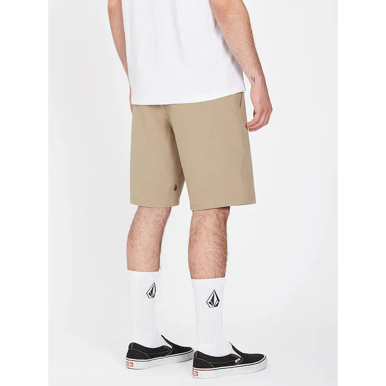 Walkshorts Volcom Mens Slub Frickin Cross Shred 20 2