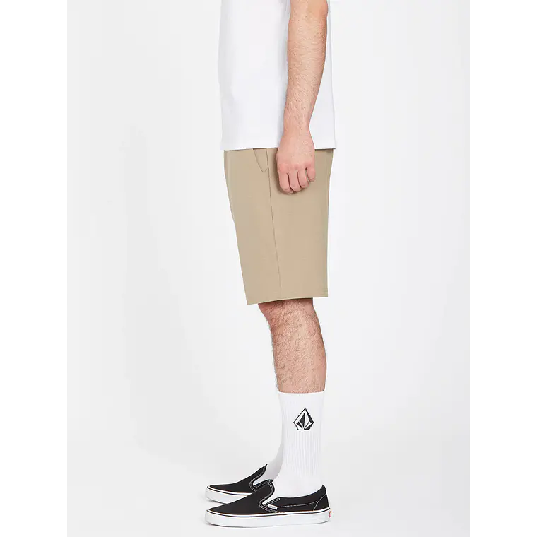 Walkshorts Volcom Mens Slub Frickin Cross Shred 20 3