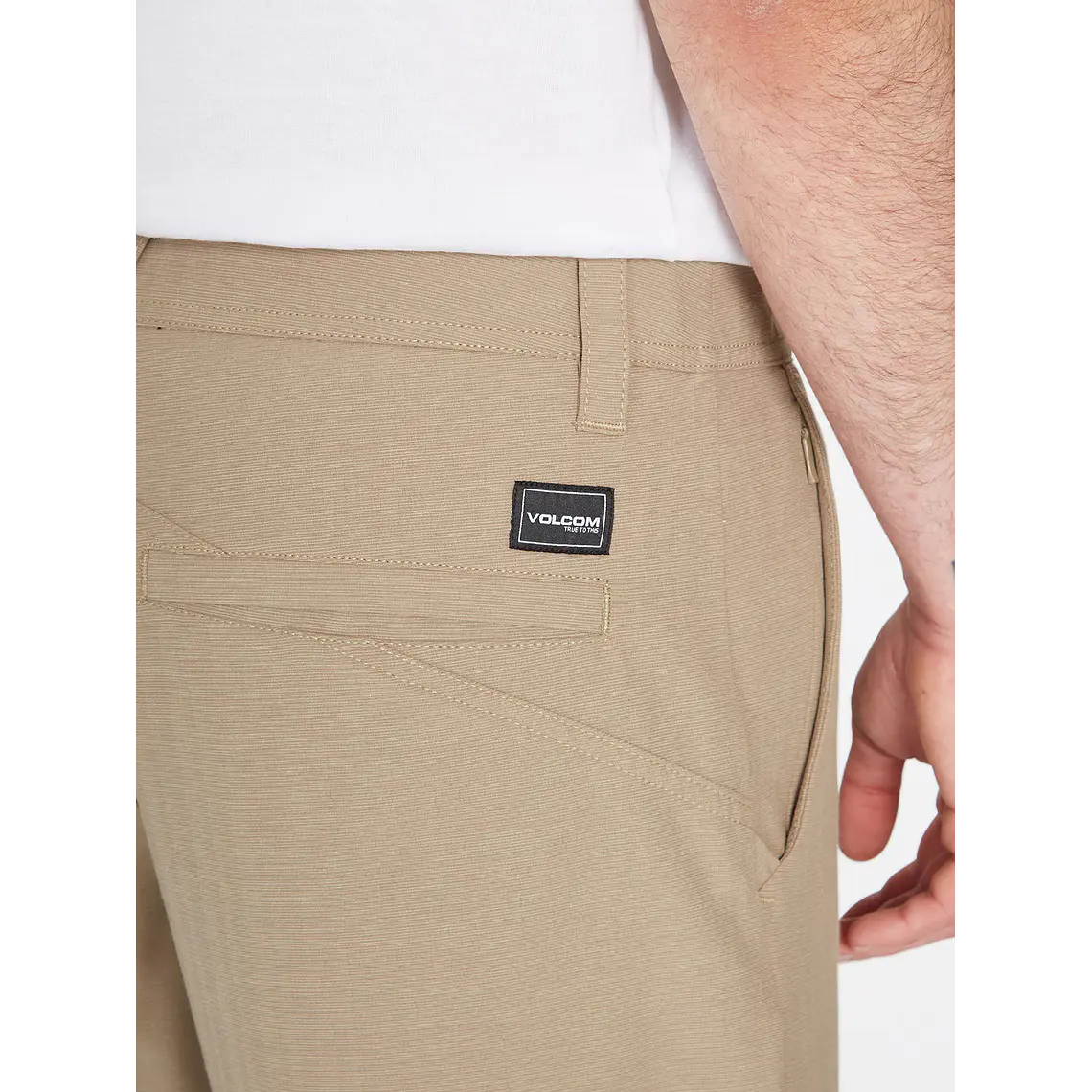 Walkshorts Volcom Mens Slub Frickin Cross Shred 20 4