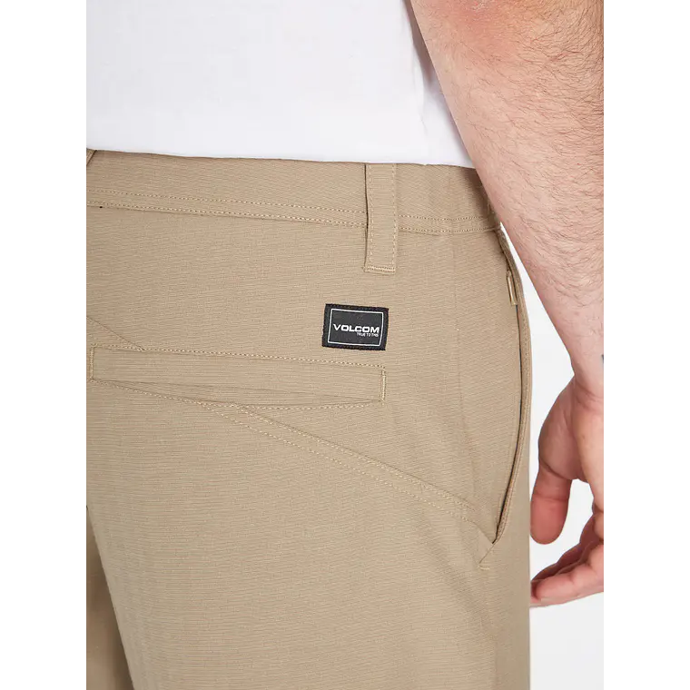 Walkshorts Volcom Mens Slub Frickin Cross Shred 20 4
