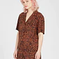 Camisa Volcom Wms Dino Tea Tunic - Thumbnail 1