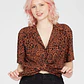 Camisa Volcom Wms Dino Tea Tunic - Thumbnail 4