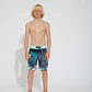 Boardshorts Volcom Kids Mad Wash Mod - Thumbnail 1