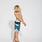Boardshorts Volcom Kids Mad Wash Mod - Thumbnail 2