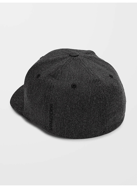 Boné Volcom Mens Full Stone Hthr Flexfit Hat