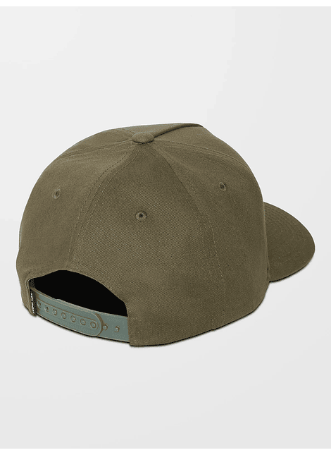 Boné Volcom Mens Embossed Stone Adj Hat