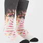 Meias Volcom Mens Mad Wash Sock Pr - thumbnail 1
