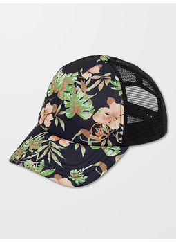 Boné Volcom Wms Into Paradise Hat