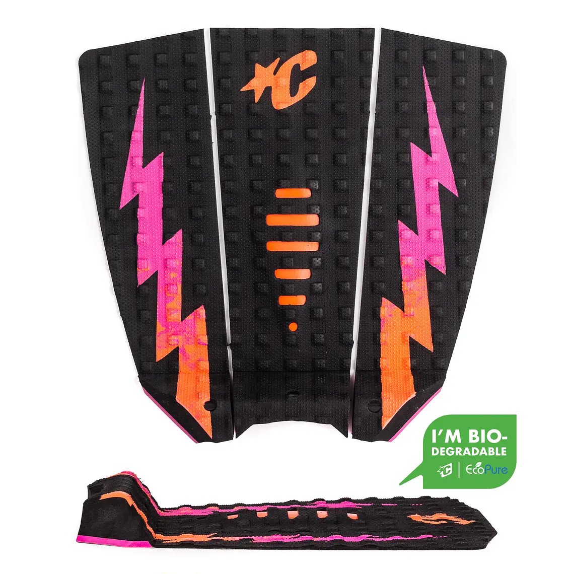 Deck Creatures Mick Eugene Fanning Lite Ecopure 1