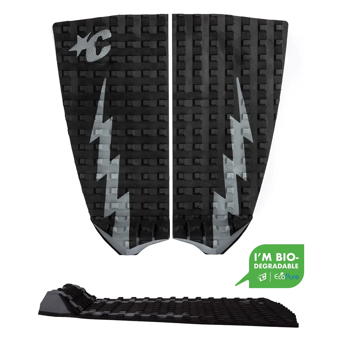Deck Creatures Mick Fanning Performance Twin Ecopure 1