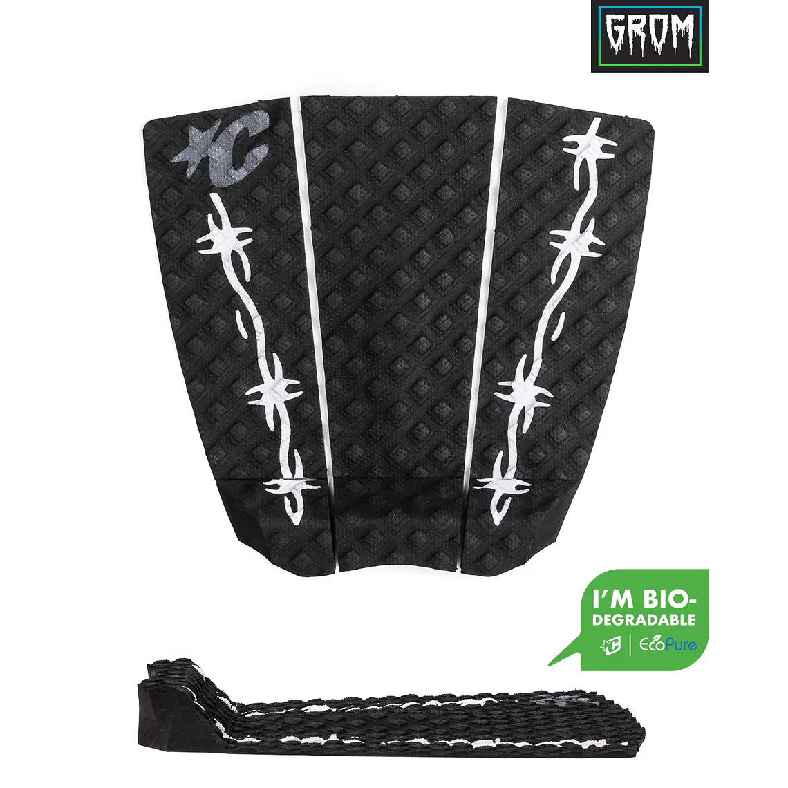 Deck Creatures Grom Jack Freestone Lite Ecopure 1