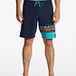 Boardshorts Billabong Burleigh Pro 19 - thumbnail 1
