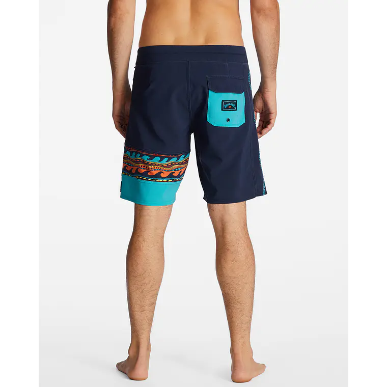 Boardshorts Billabong Burleigh Pro 19 2