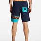 Boardshorts Billabong Burleigh Pro 19 - thumbnail 2