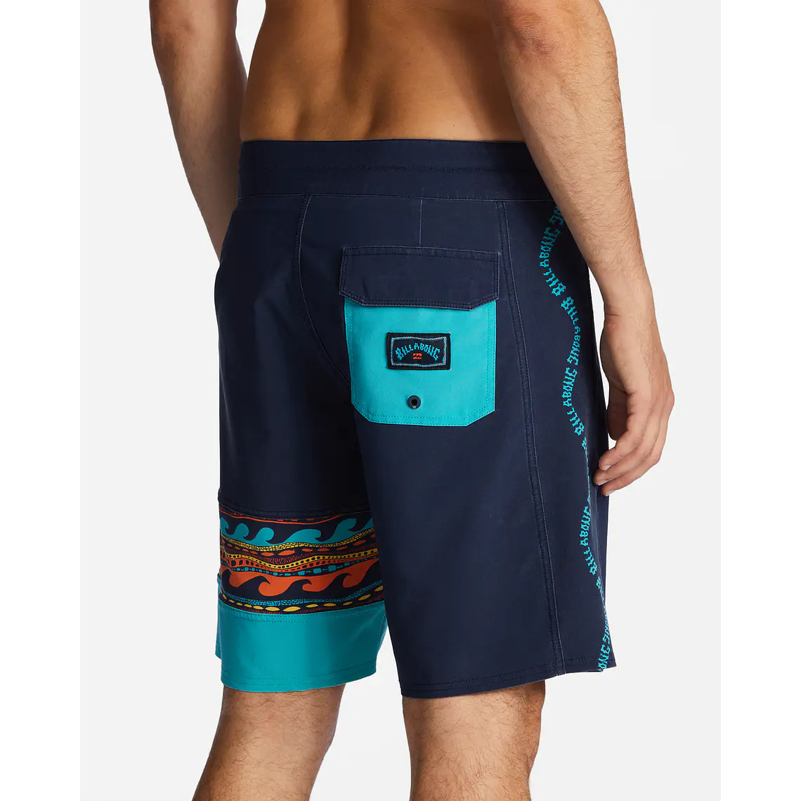 Boardshorts Billabong Burleigh Pro 19 4