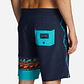 Boardshorts Billabong Burleigh Pro 19 - thumbnail 4
