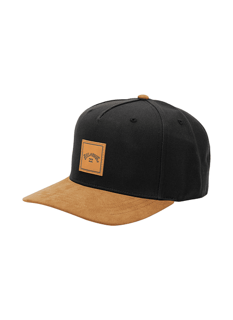 Bone Billabong Stacked Snapback