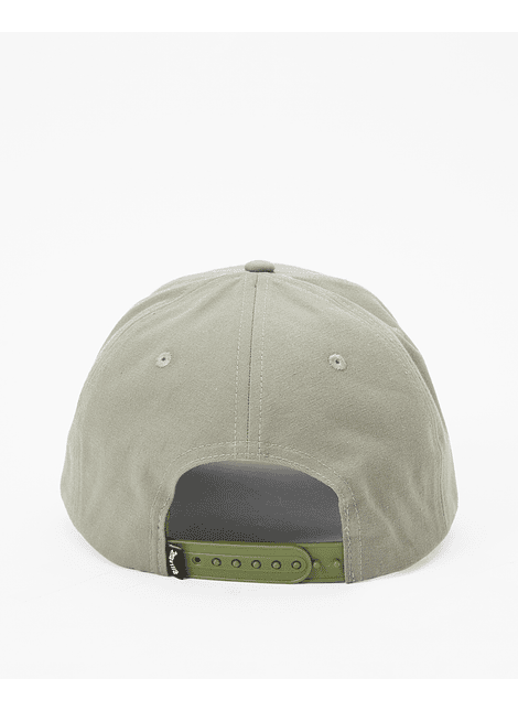 Bone Billabong Walled Snapback