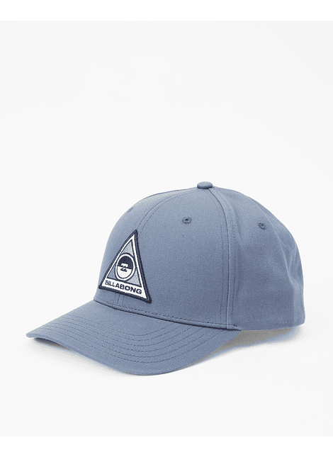 Bone Billabong Walled Snapback