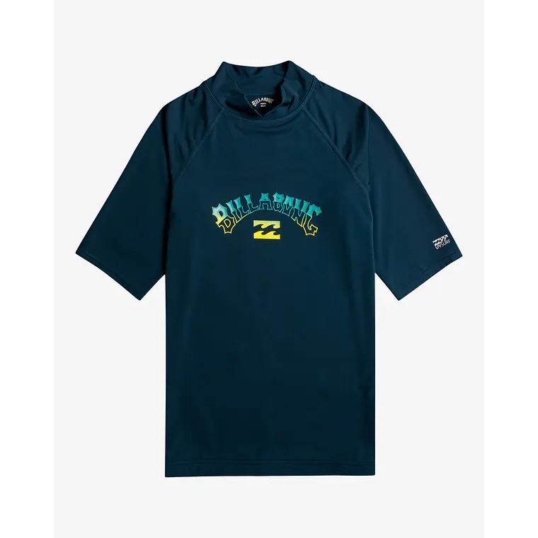 Licra Billabong Arch Ss 1