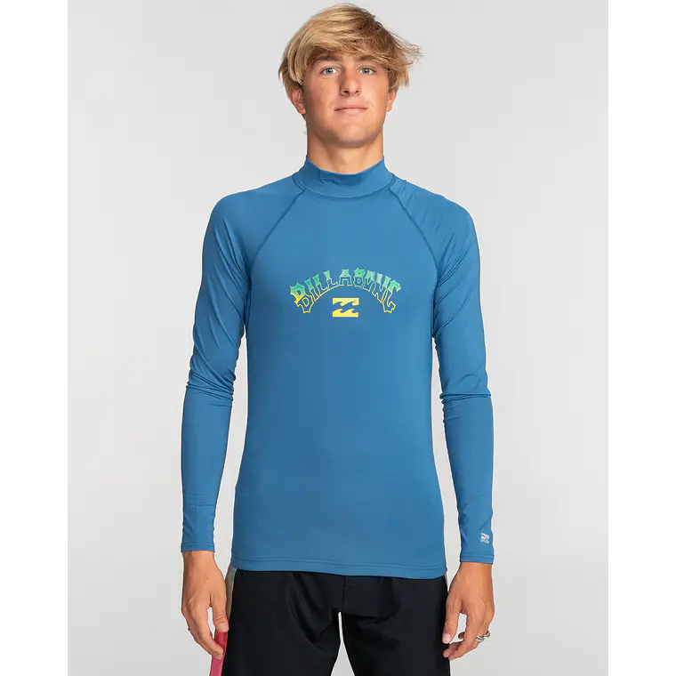 Licra Billabong Arch Ls 1
