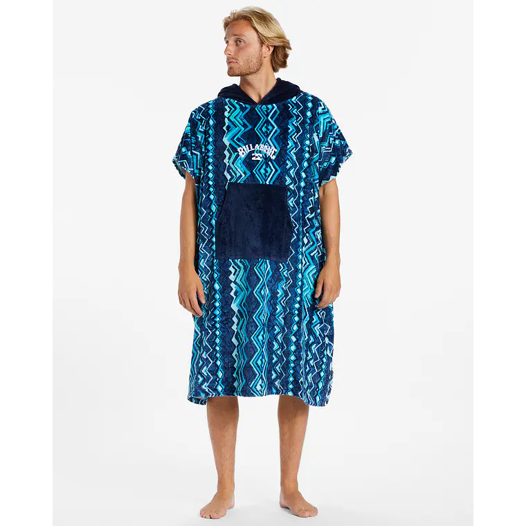 Poncho Billabong Hooded Towel 1