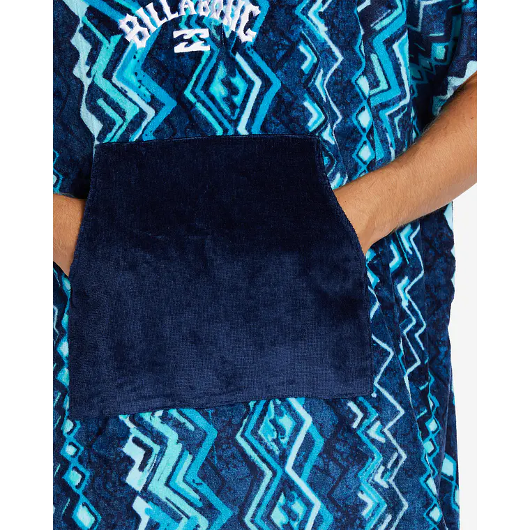 Poncho Billabong Hooded Towel 4
