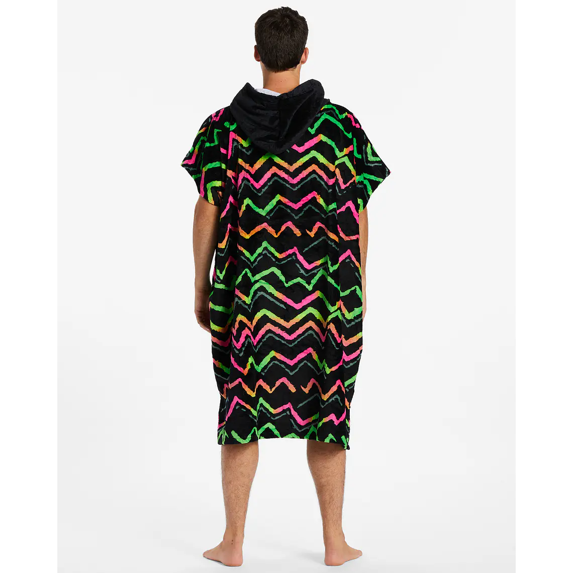 Poncho Billabong Hooded Towel 2