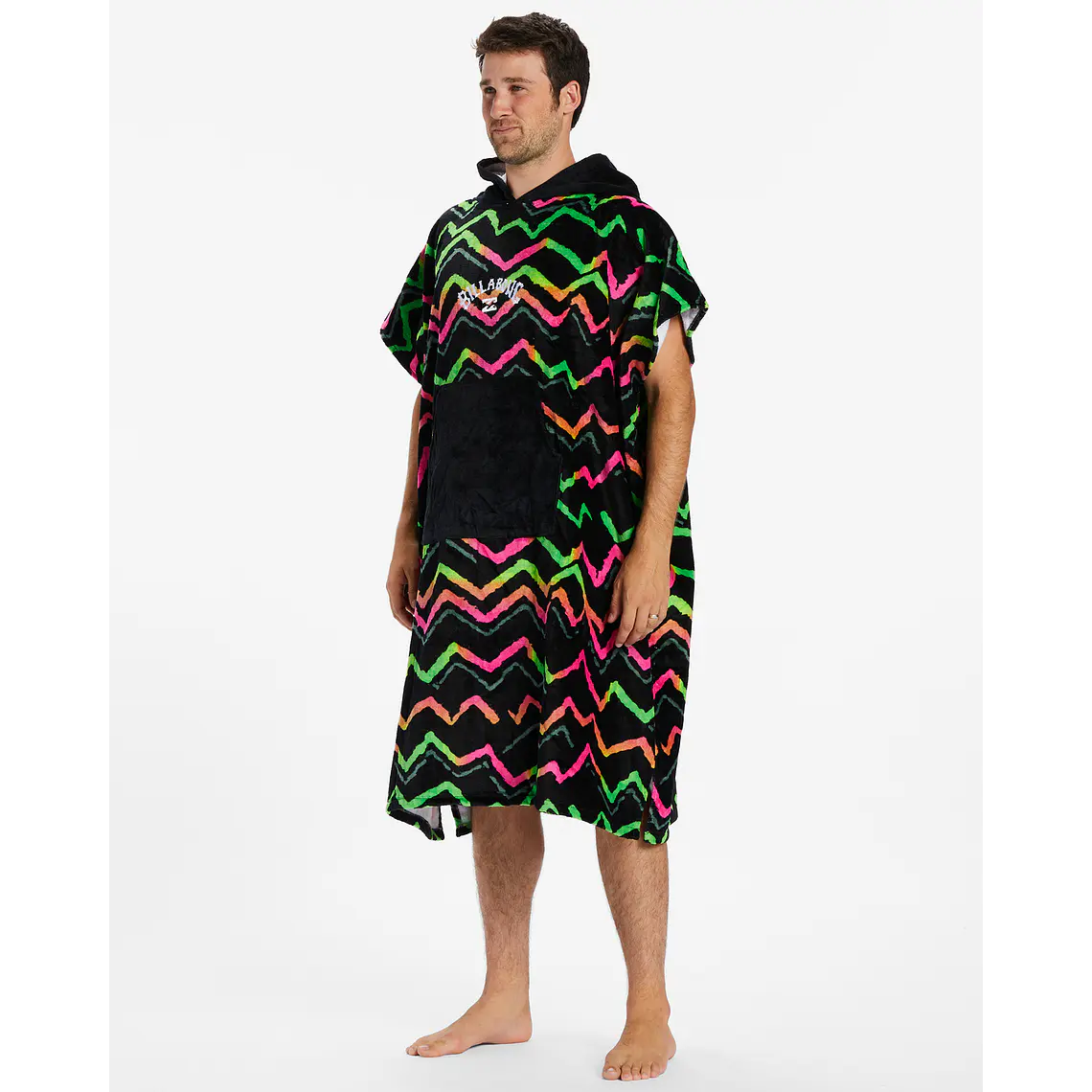 Poncho Billabong Hooded Towel 3