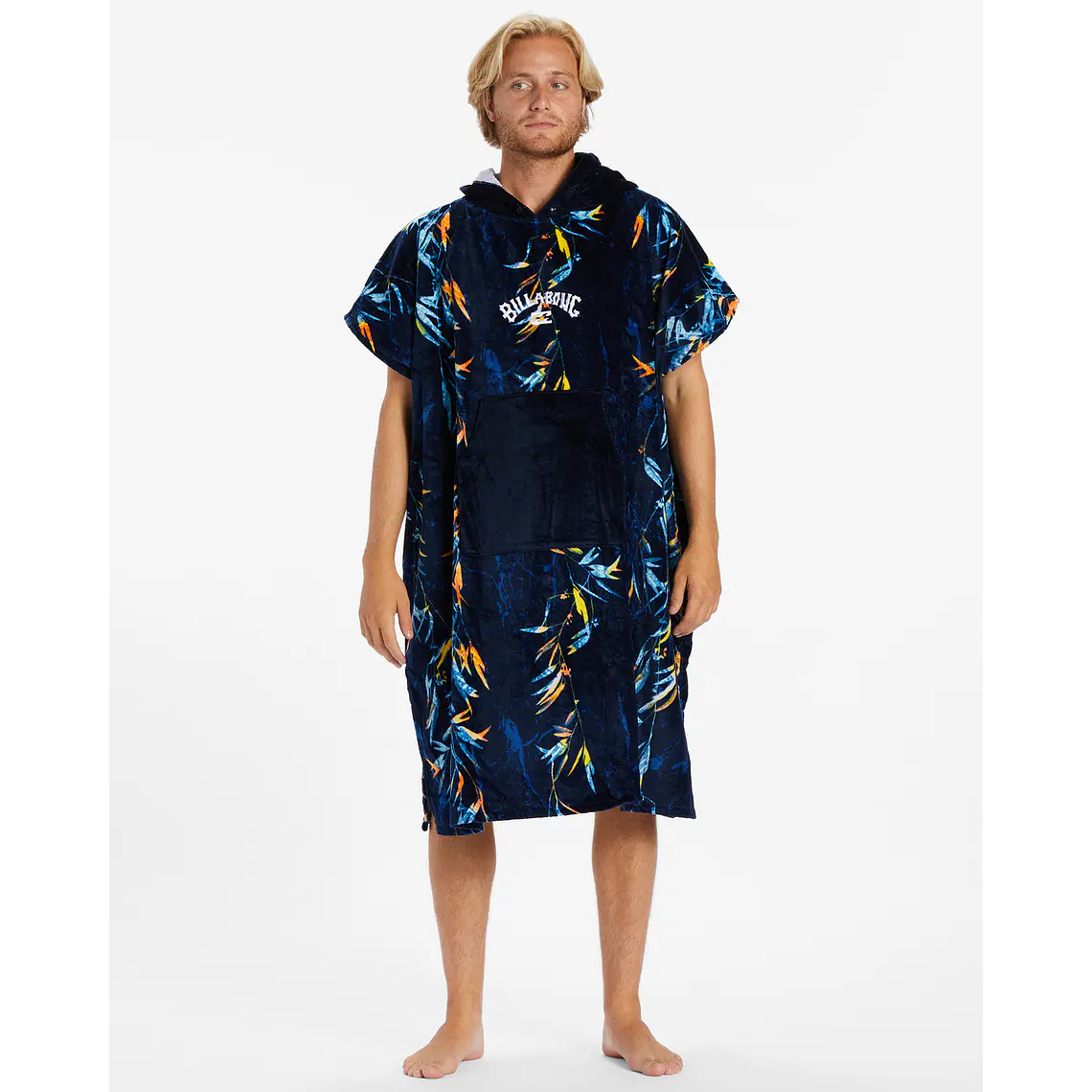 Poncho Billabong Hooded Towel 1
