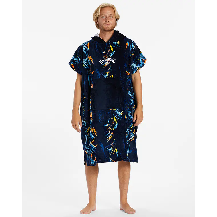 Poncho Billabong Hooded Towel 1