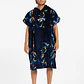 Poncho Billabong Hooded Towel - thumbnail 1