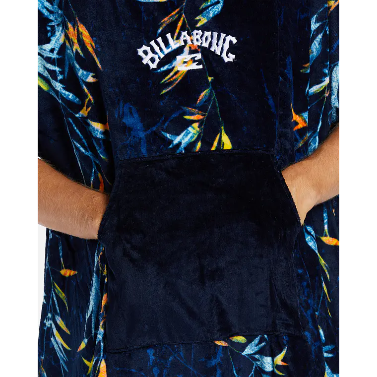 Poncho Billabong Hooded Towel 4
