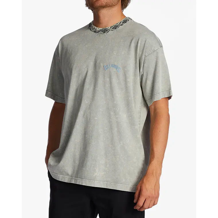 T-Shirt Billabong Felix Crew 2
