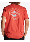 T-Shirt Billabong Rotor Diamond