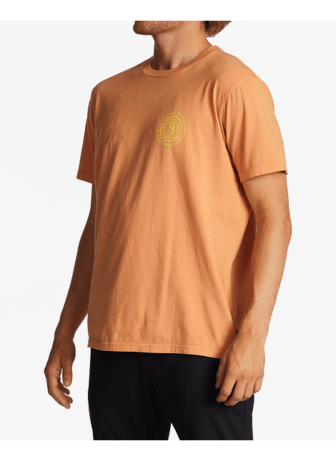T-Shirt Billabong Connection Wave Washed