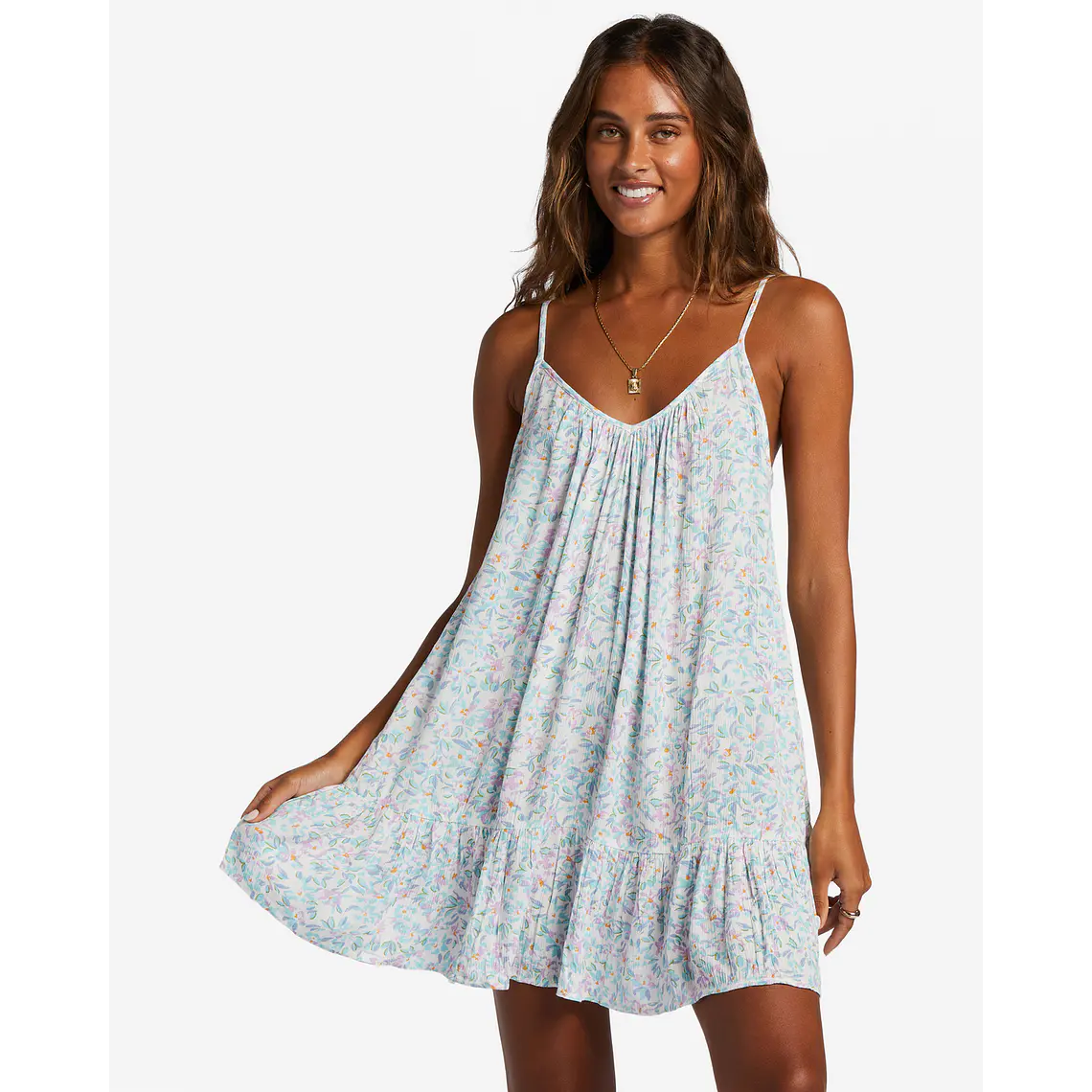 Vestido Billabong Beach Vibes Dreamland 1