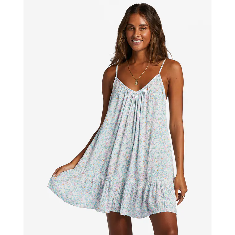 Vestido Billabong Beach Vibes Dreamland 1