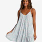 Vestido Billabong Beach Vibes Dreamland - thumbnail 1