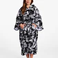 Poncho Billabong Hooded Towel Spotted In Paradise - thumbnail 1