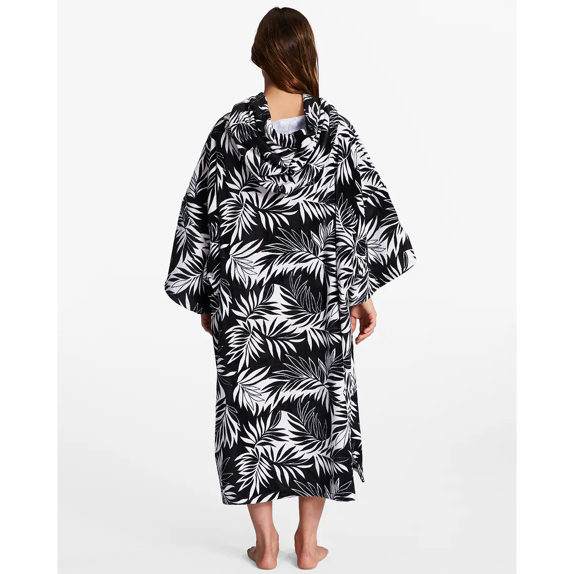 Poncho Billabong Hooded Towel Spotted In Paradise 2