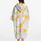 Poncho Billabong Hooded Towel Spotted In Paradise - Thumbnail 2