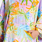 Poncho Billabong Hooded Towel Spotted In Paradise - Thumbnail 3