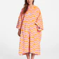 Poncho Billabong Hooded Towel Spotted In Paradise - Thumbnail 1