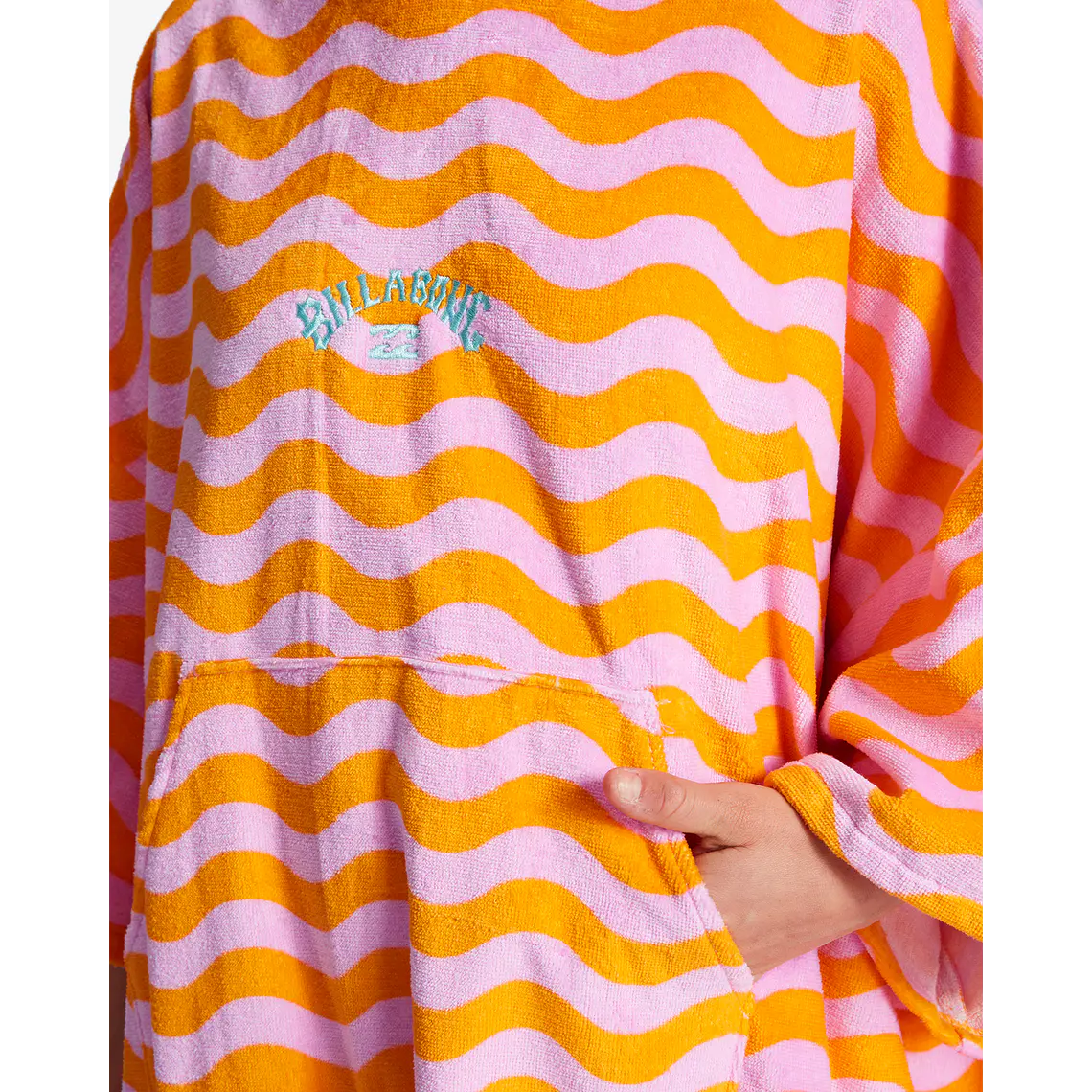 Poncho Billabong Hooded Towel Spotted In Paradise 3