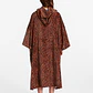 Poncho Billabong Hooded Towel Spotted In Paradise - Thumbnail 2
